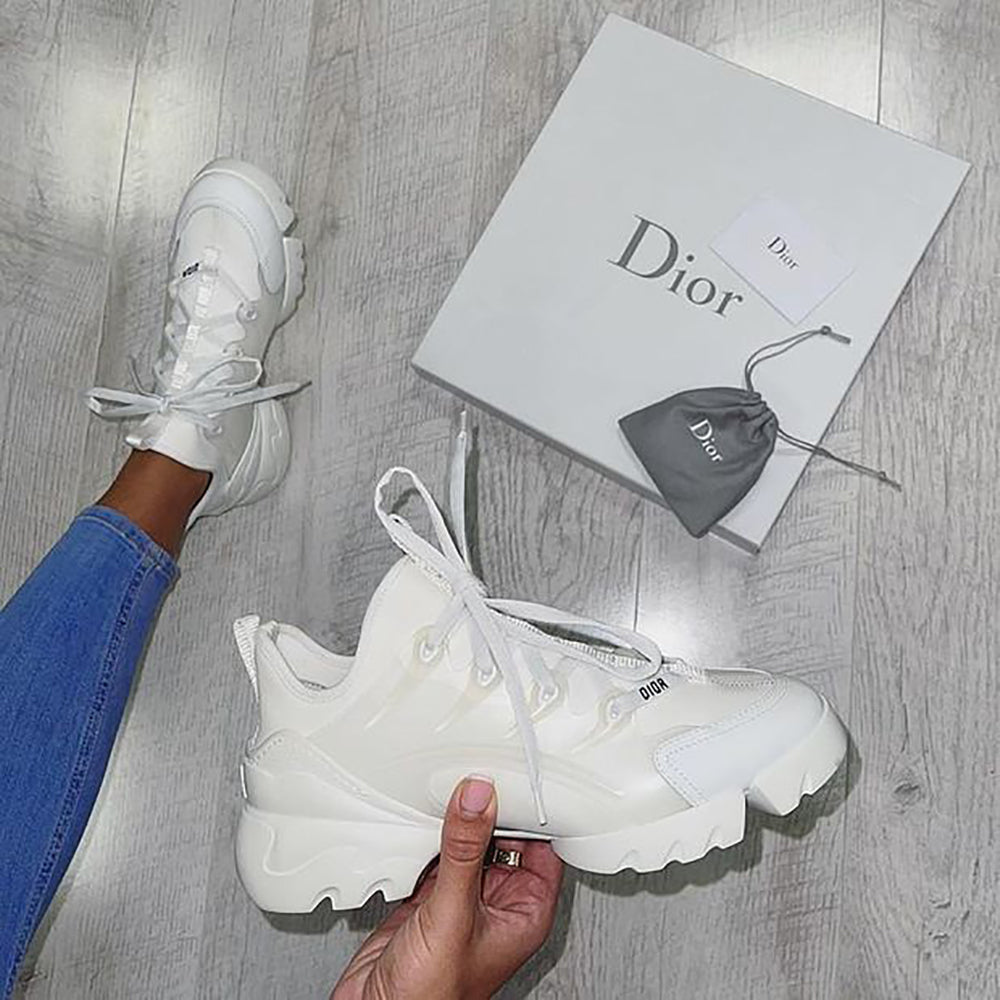 Christian Dior D-CONNECT SNEAKER Shoes