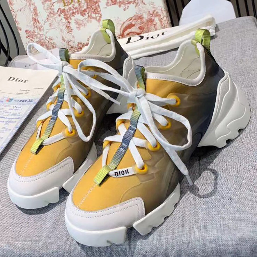 Christian Dior  D-CONNECT SNEAKER Shoes