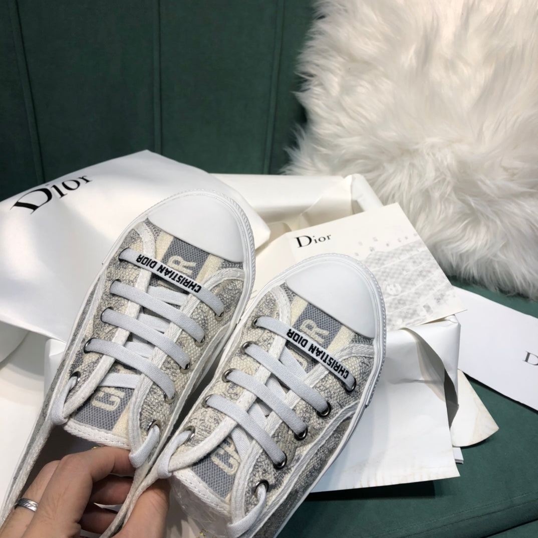 DIOR WalkNDior LOW SNEAKERS SHOES