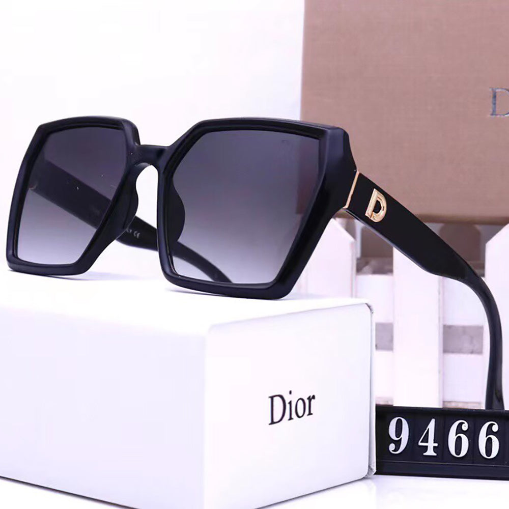 Christian Dior Hot Sale Personalized Large Frame Glasses for Men