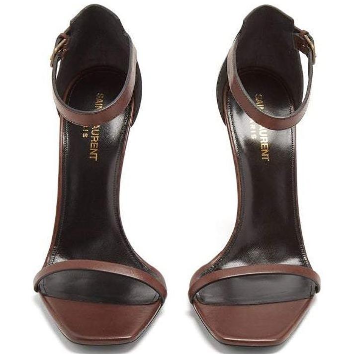 YSL Yves Saint Laurent CUSP HIGH HEELED Shoes