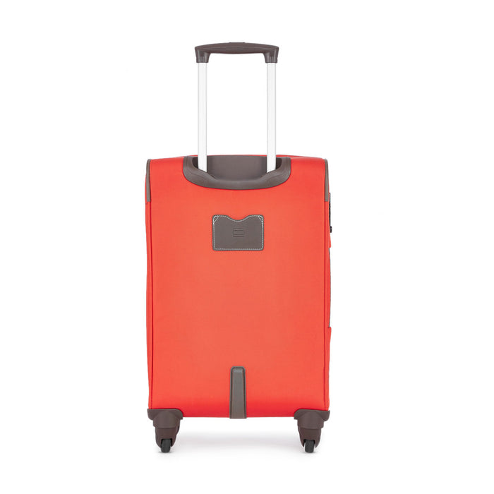 Tommy Hilfiger Dayton Club Soft Luggage Luggage red