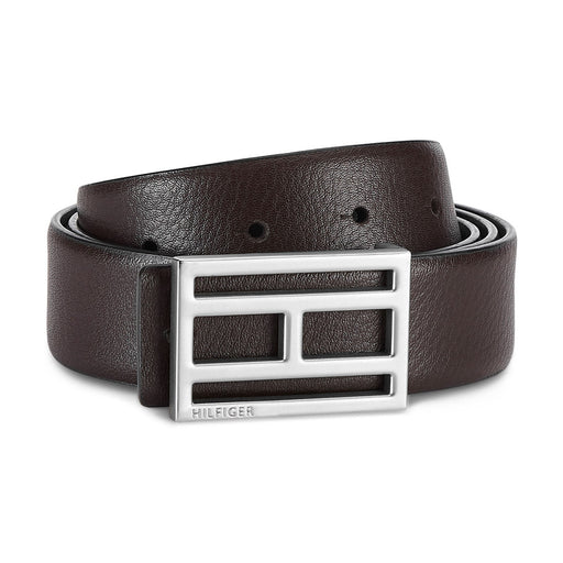 TOMMY HILFIGER Reversible Leather Belt