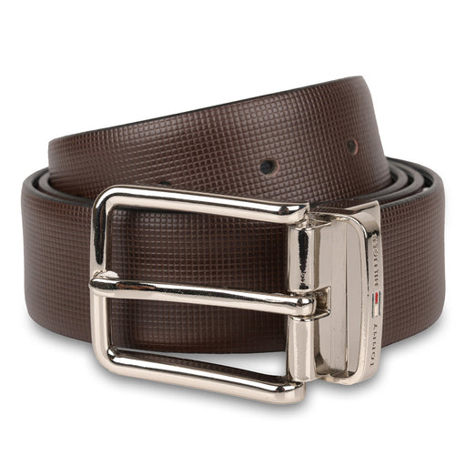 Tommy Hilfiger Men's Reversible Leather Belt