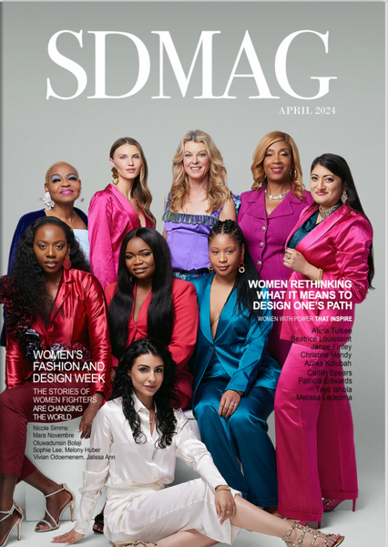 SDMAG Cover