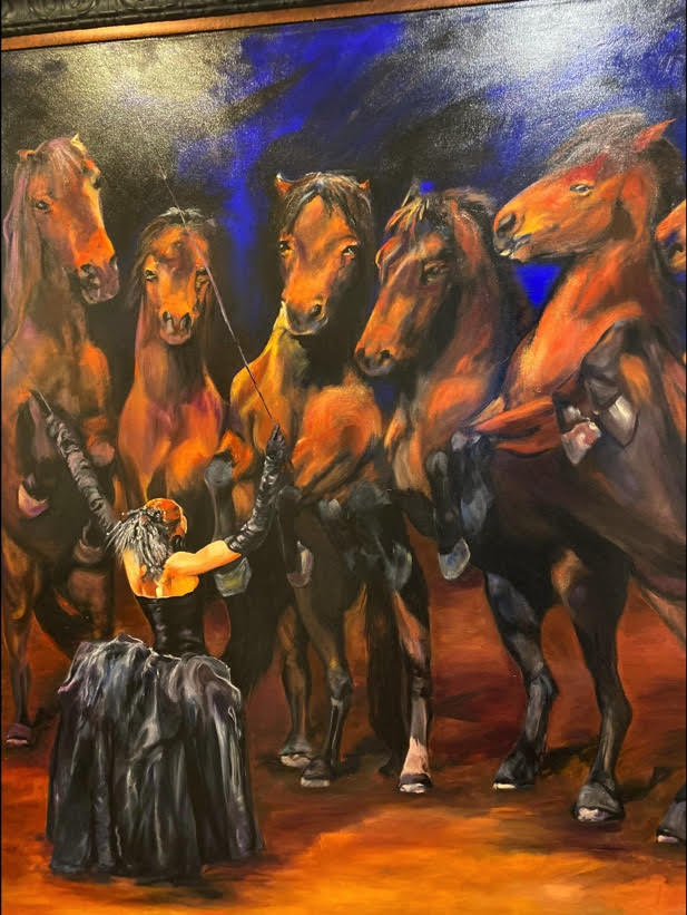 horses-painting