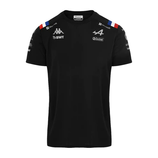 Camiseta BWT Alpine F1 Team 2022 - Azul