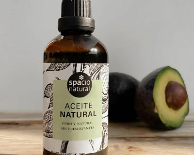 Aceite de palta