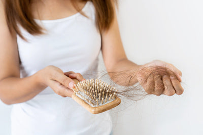 Caída del pelo, aprenda 3 soluciones caseras