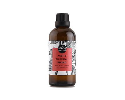 Aceite de ricino para el crecimiento del cabello