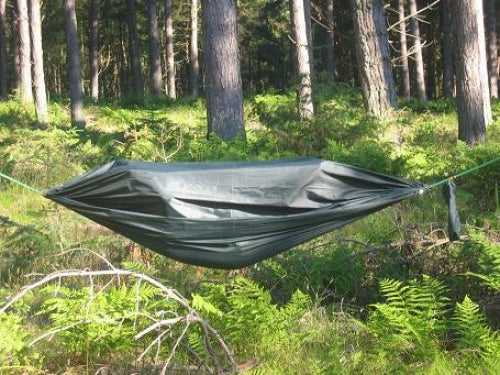 DD Superlight Jungle Hammock/Bivi – woodlandways