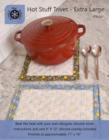 Hot Stuff Trivet and Pot Holder X- Large