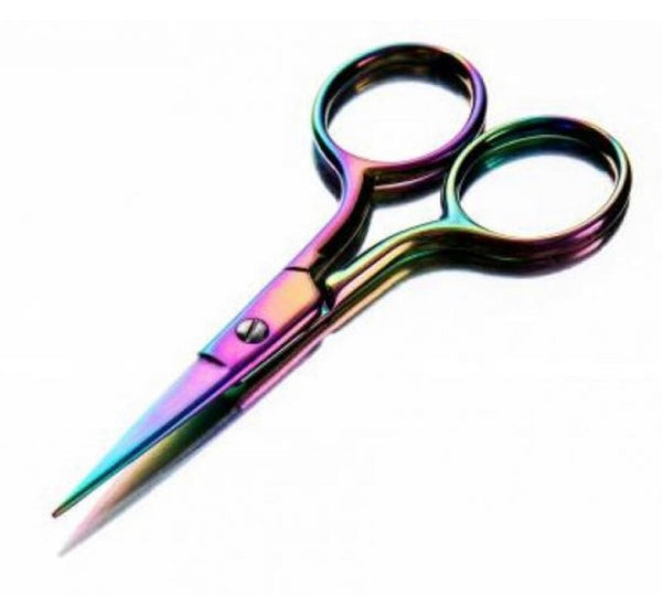 Rag Quilt Snips Nifty Notions 6.25 Inch Fabric Snips Scissors 