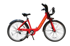 bike share healthy tech right outside your door bike image