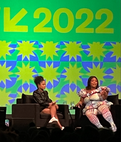 self care tips for women lessons from lizzo on stage