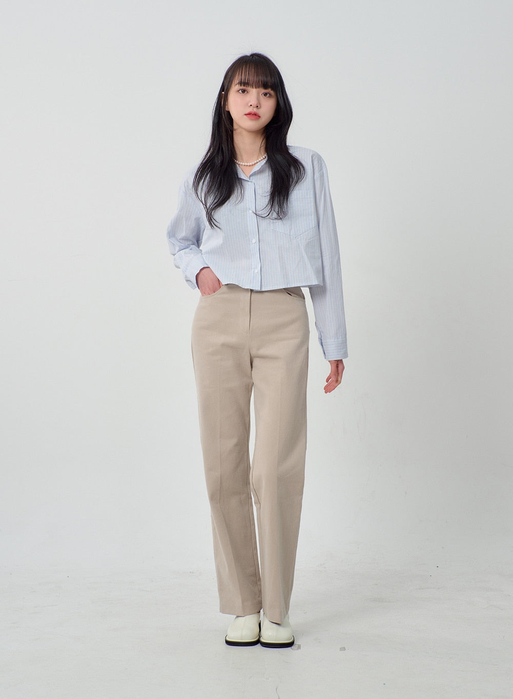 ひし型 アスペジ レディース カジュアルパンツ ボトムス Casual pants