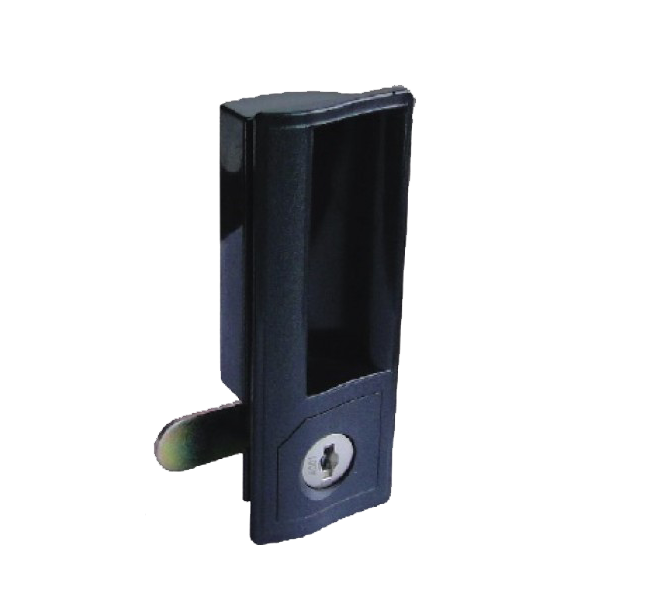 Ebco Steel Cabinet Lock Cum Handle Pack Of Six 6 P Sl1