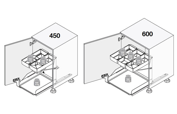 ebco kitchen wall hanging accessories