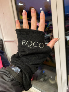 fleece wrist warmers