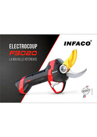 INFACO F3020 Brochure