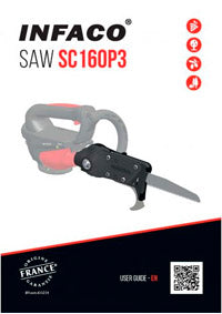 PW3 saw user manual