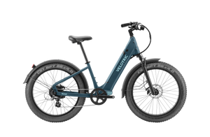 Velotric Nomad 2 Fat Tire Step Thru - Rides N Motion