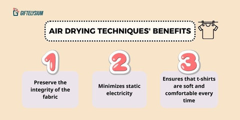 Air Drying Techniques’ Benefits