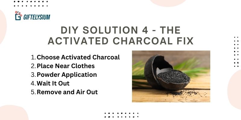 Get Rid of Weed Odor on Clothing With Activated Charcoal