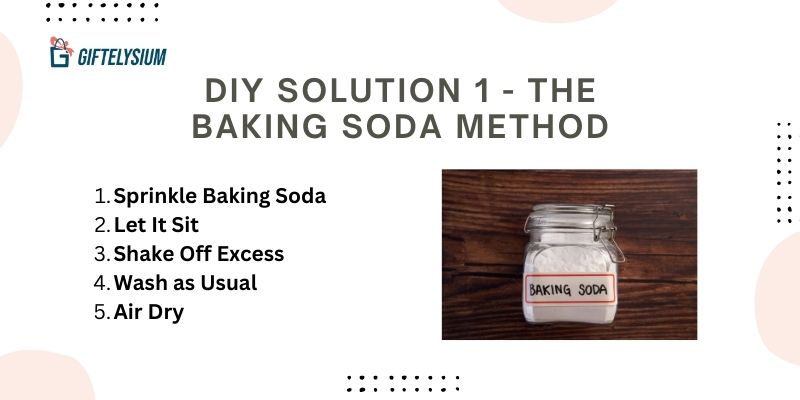 Get Rid of Weed Odor on Clothing With Baking Soda