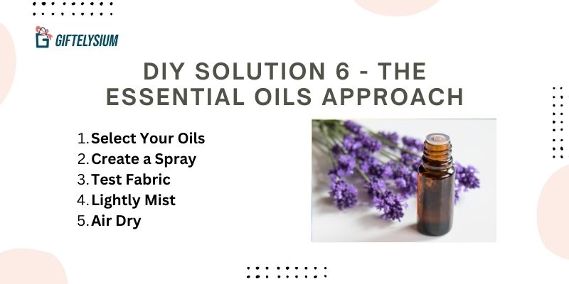 Get Rid of Weed Odor on Clothing With Essential Oils