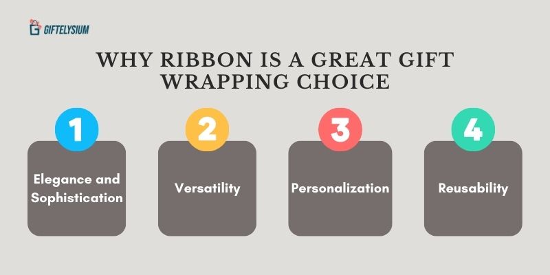 Benefits Of Ribbons In Wrapping