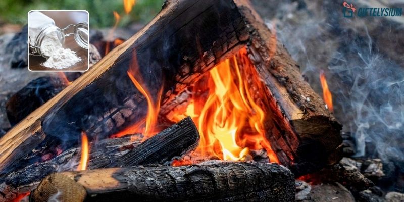 Learning how to get campfire smell out of clothes well with baking soda boost