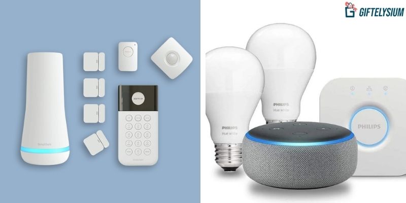 Think about smart home devices