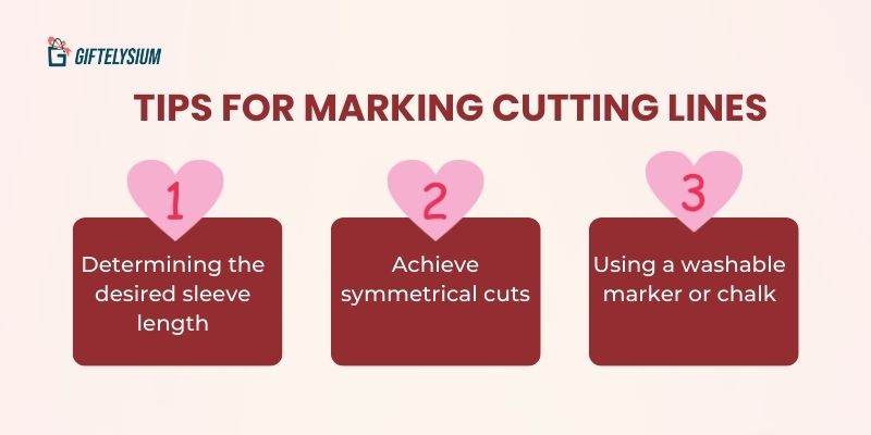 Tips for Marking Your Cutting Lines Before Cutting