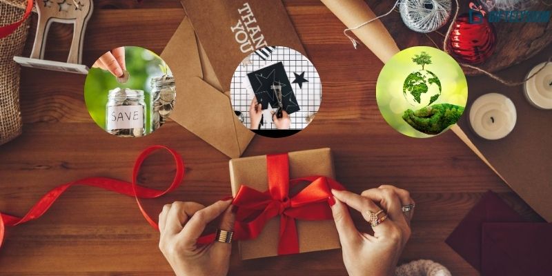 Why should we learn how to wrap a gift without boxes?