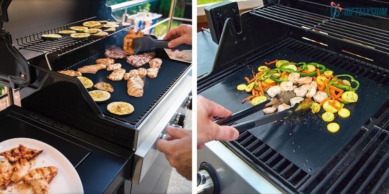 Wrap grilling accessories