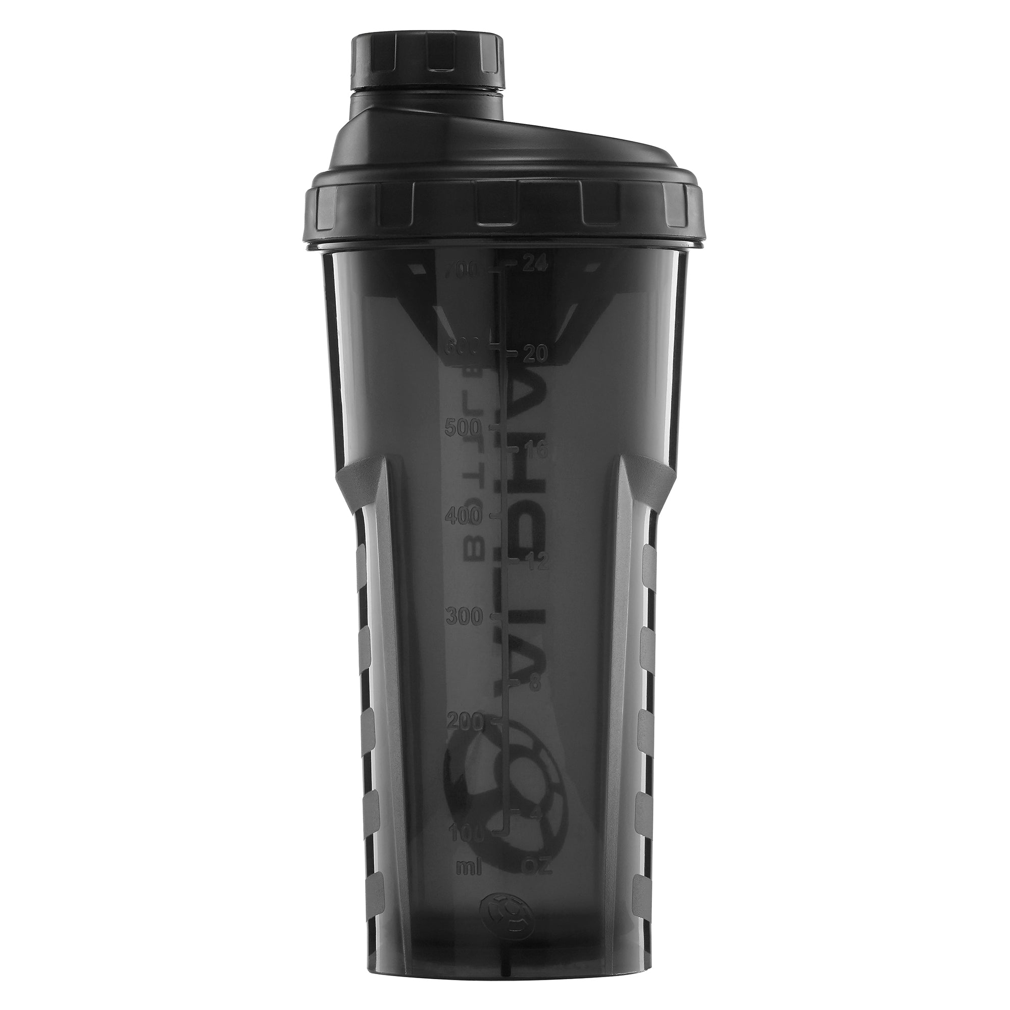 Alpha Foods Protein Shaker Bottle 700 ml - Made from Renewable Plant M –  BABACLICK