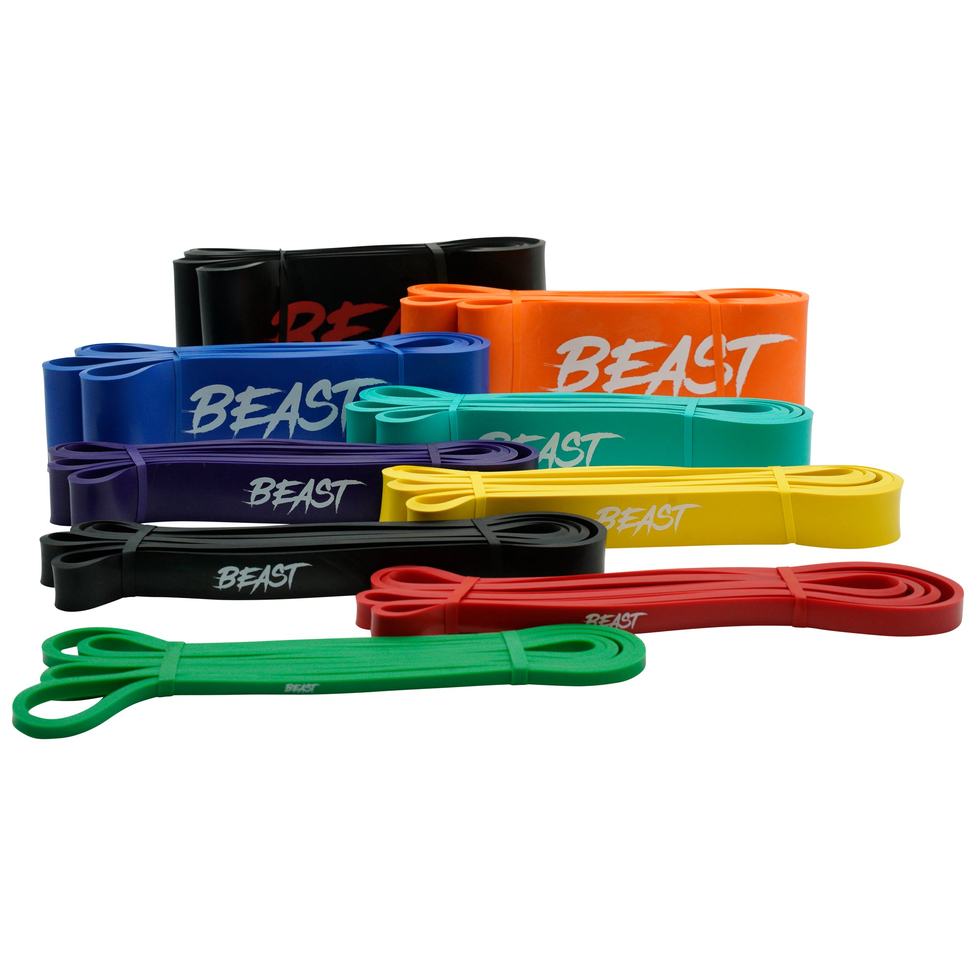 Alpha Designs 'BEAST' Wrist Wraps - Heavy