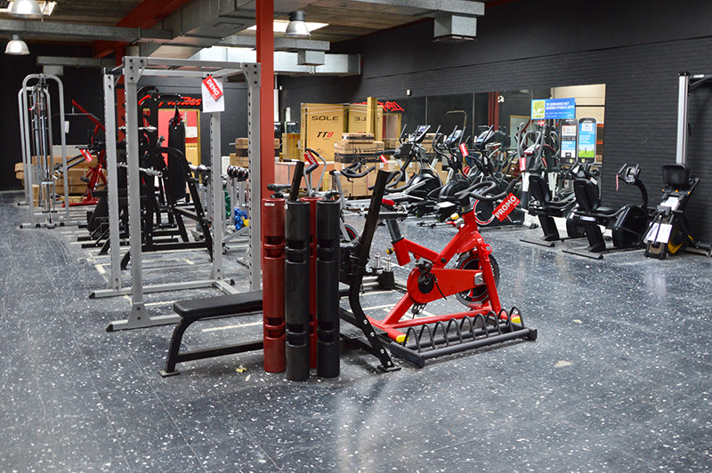 FITNESSMEGASHOP OUTLET DEURNE