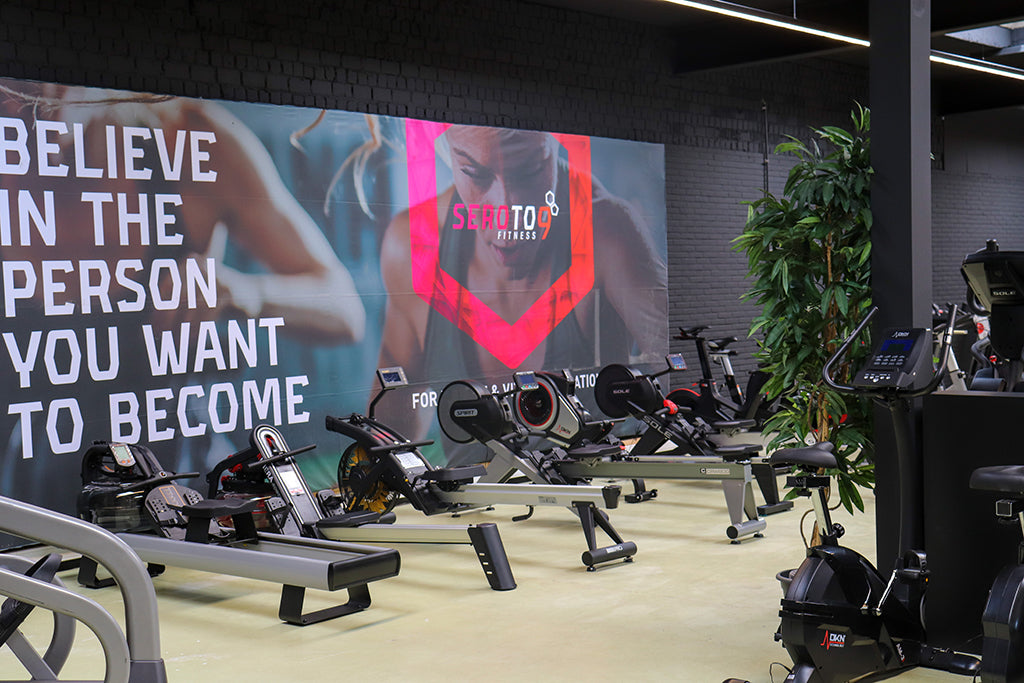 FITNESSMEGASHOP Deurne – Fitness Mega