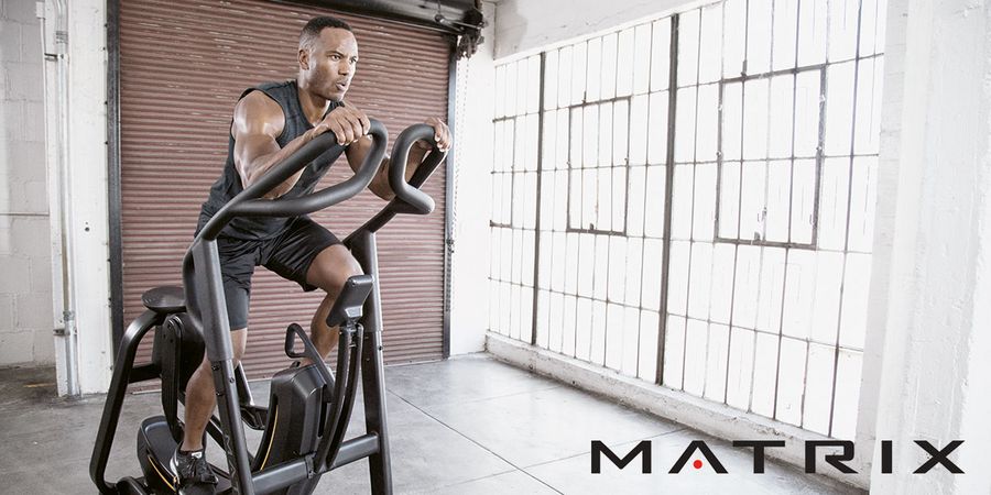 Collega succes voorzichtig Matrix – Fitness Mega Shop