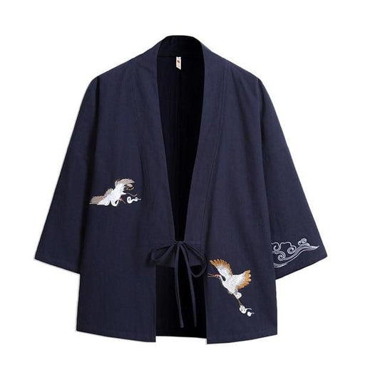 My Japanese Home Man Kimono Naoko ( 2 Sizes), L