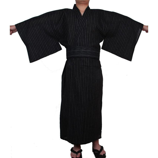 My Japanese Home Man Kimono Naoko ( 2 Sizes), L