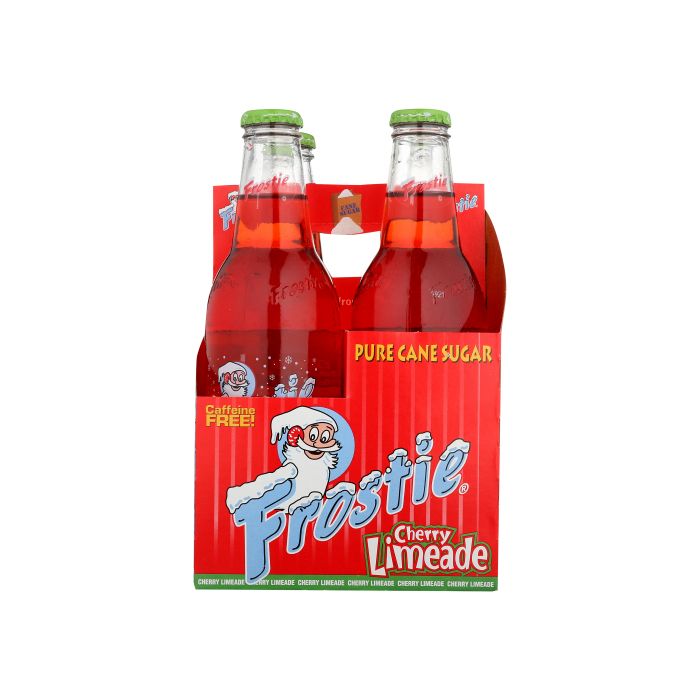 FROSTIE: Cherry Limeade Soda, 48 fo