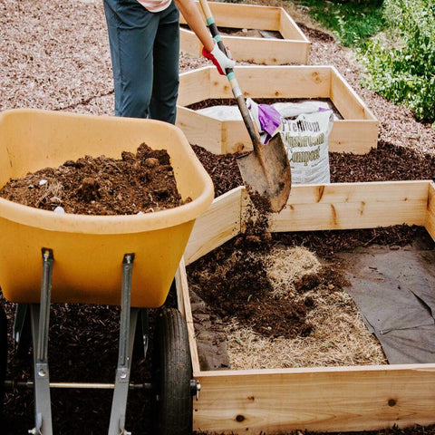 Assembly Adjustments for Garden Beds