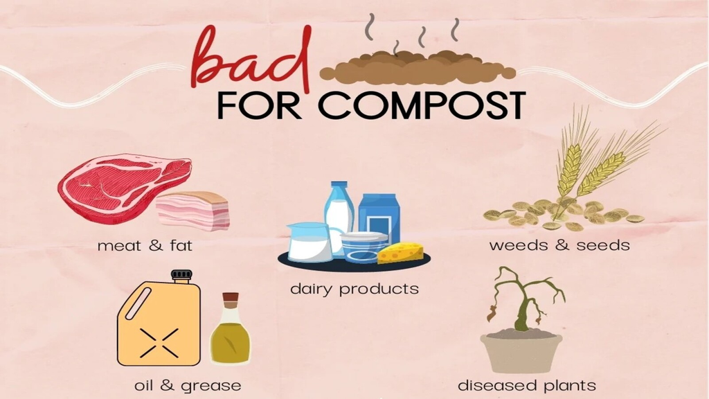 Plants That Should Not Be Composted