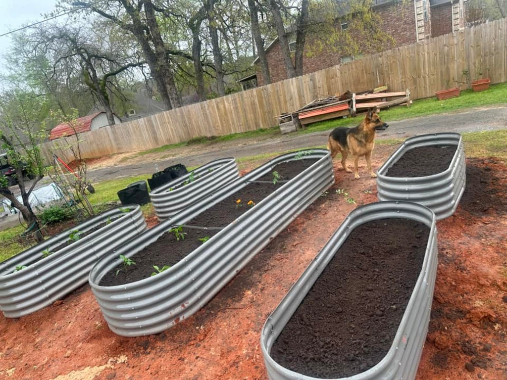 effective strategies for garden bed