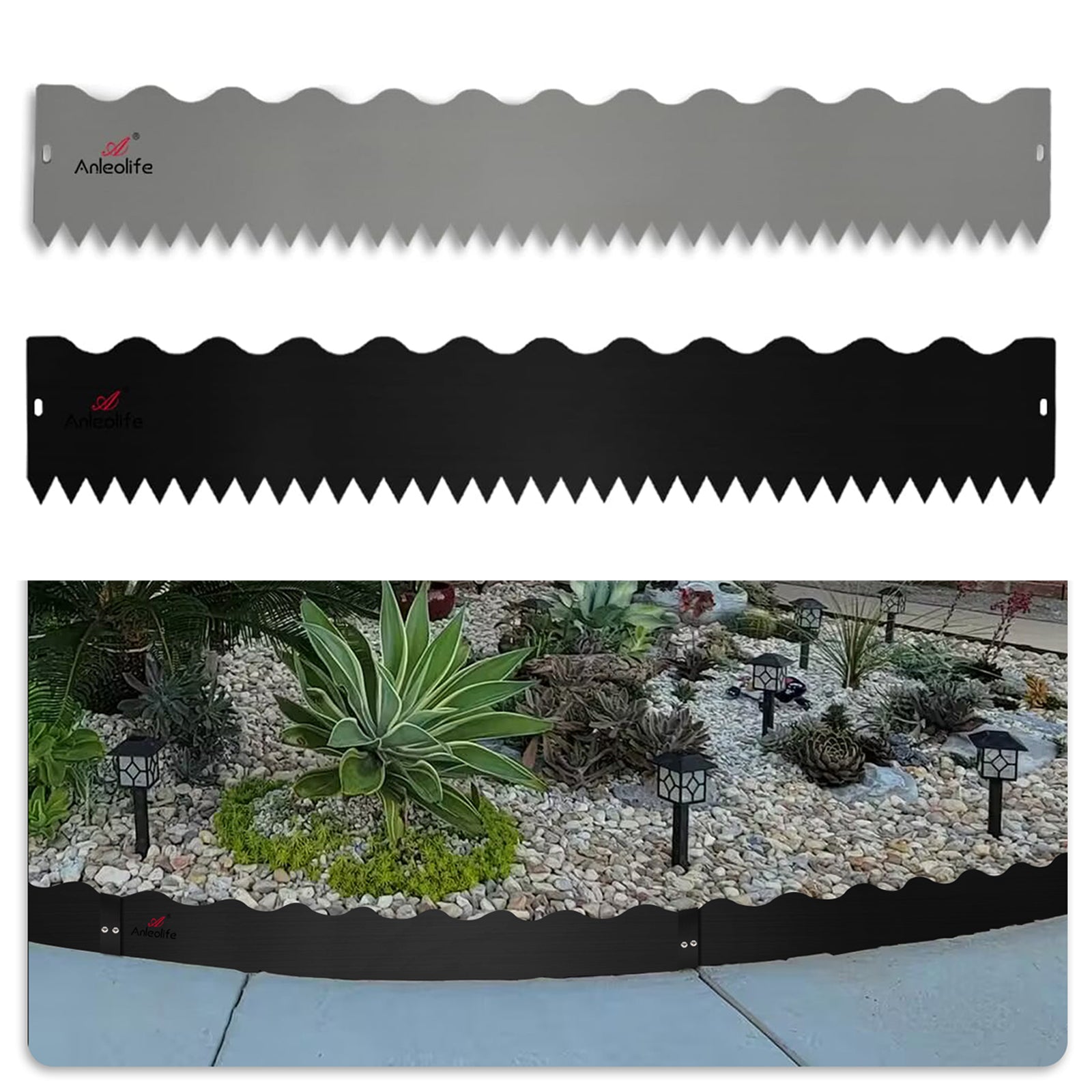 Anleolife Garden cover image