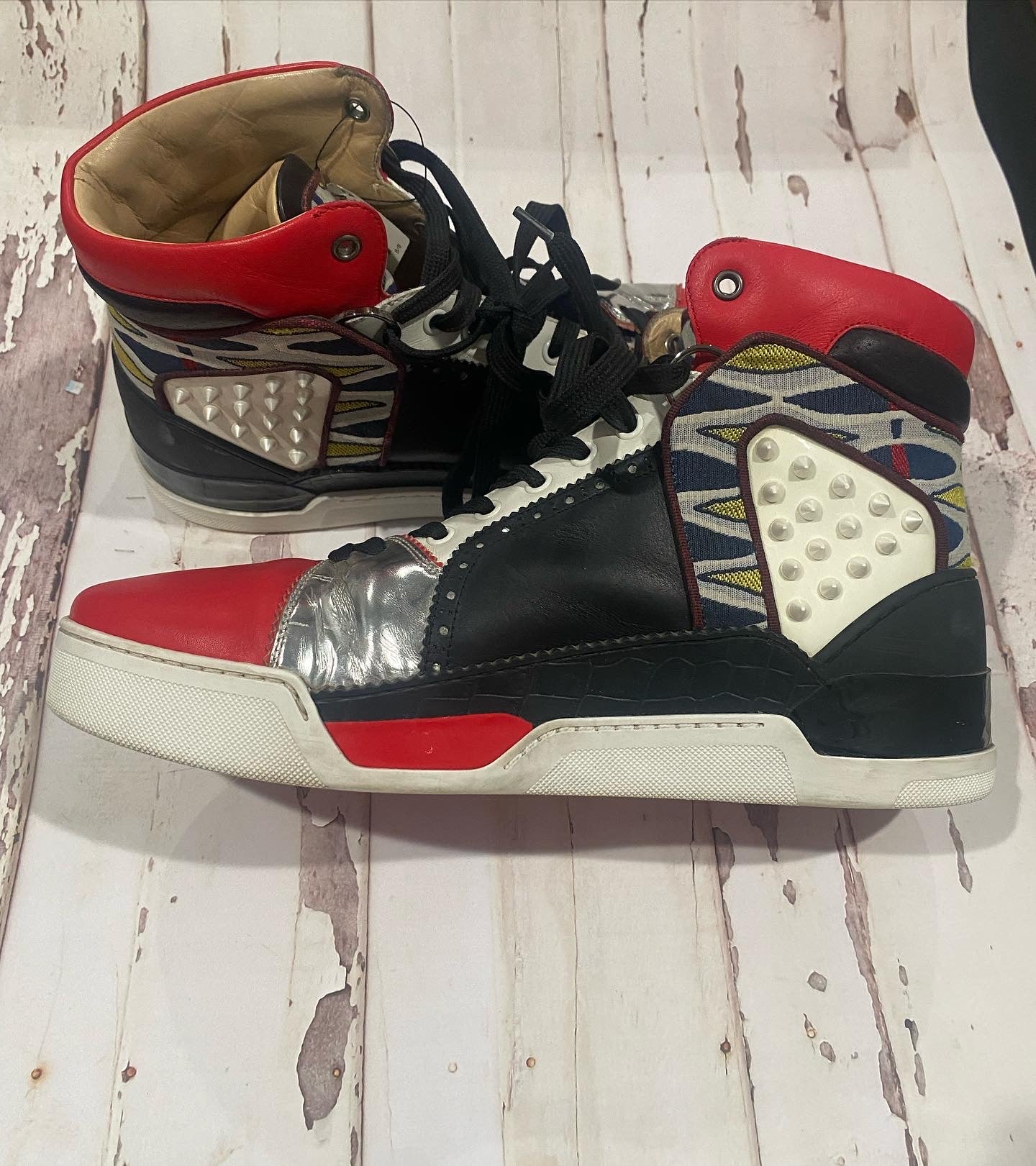 christian louboutin shoes chicago