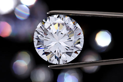 Diamante per anello di fidanzamento